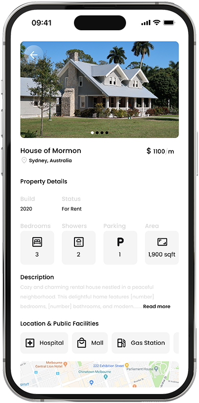 On-Demand Rental Marketplace App Development